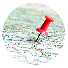 Destination Finder_circle